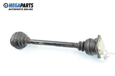Полуоска за Audi A4 Avant B5 (11.1994 - 09.2001) 2.5 TDI, 150 к.с., позиция: лява