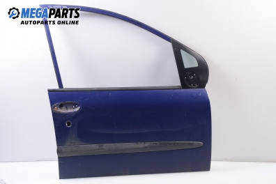 Врата за Fiat Multipla Multivan (04.1999 - 06.2010), позиция: предна, дясна