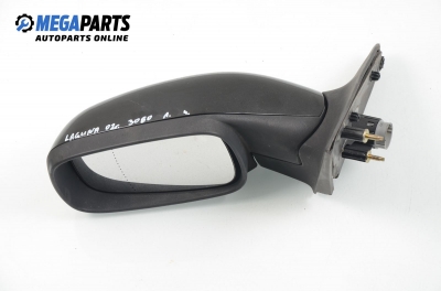 Огледало за Renault Laguna II Grandtour (03.2001 - 12.2007), комби, позиция: лява