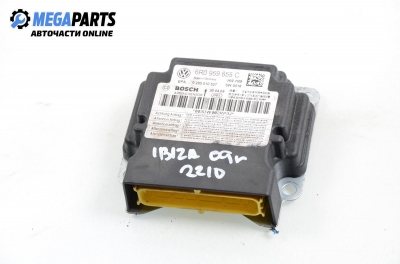 Модул за AIRBAG за Seat Ibiza V Hatchback (03.2008 - 03.2017), № 6R0 959 655 C