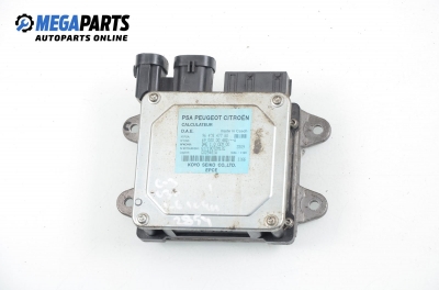 Модул електрическа рейка за Citroen C3 Pluriel (05.2003 - 03.2010), № 96 498 477 80