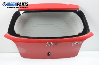 Заден капак за Toyota Yaris Hatchback I (01.1999 - 12.2005), 2+1 вр., хечбек