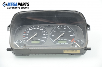Километраж за Volkswagen Golf III Hatchback (08.1991 - 07.1998) 1.6, 101 к.с.