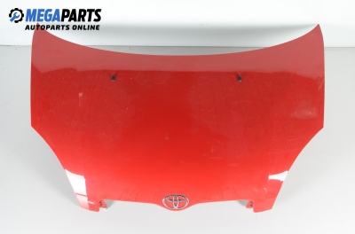 Преден капак за Toyota Yaris Hatchback I (01.1999 - 12.2005), 2+1 вр., хечбек