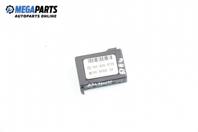 Сензор airbag за Mercedes-Benz M-Class SUV (W163) (02.1998 - 06.2005), № A 163 820 0726