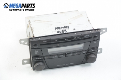 CD плеър за Mazda Premacy Minivan (07.1999 - 03.2005)