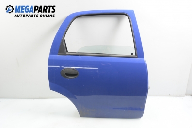 Врата за Opel Corsa C Hatchback (09.2000 - 12.2009), 4+1 вр., хечбек, позиция: задна, дясна