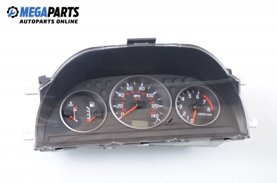 Километраж за Nissan X-Trail I SUV (06.2001 - 01.2013) 2.0 4x4, 140 к.с.