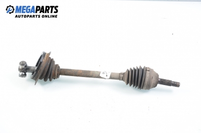 Полуоска за Renault Clio I Hatchback (05.1990 - 09.1998) 1.2 (5/357Y, 5/357K), 58 к.с., позиция: лява