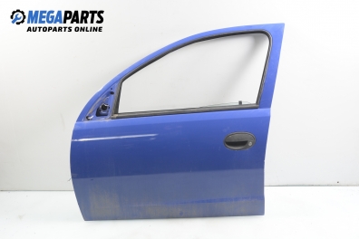 Врата за Opel Corsa C Hatchback (09.2000 - 12.2009), 4+1 вр., хечбек, позиция: предна, лява