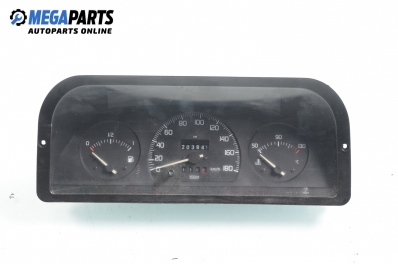 Километраж за Fiat Ducato Box (230) (1994-03-01 - 2002-04-01) 2.5 D, 84 к.с.