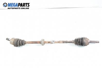 Полуоска за Mitsubishi Lancer V Station Wagon (06.1992 - 10.2003) 1.6 16V (CB4W), 113 к.с., позиция: дясна