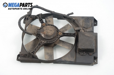 Перка охлаждане за Peugeot Boxer Box I (03.1994 - 04.2002) 2.5 D, 86 к.с.