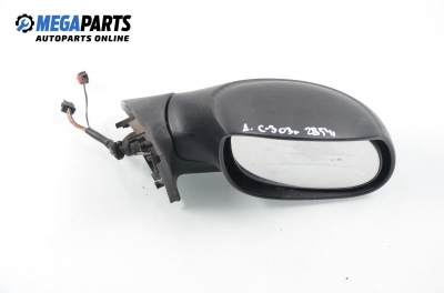 Огледало за Citroen C3 Pluriel (05.2003 - 03.2010), позиция: дясна