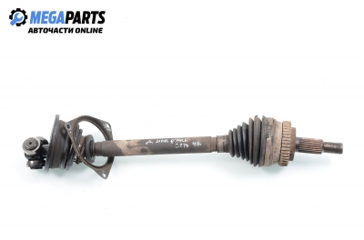 Полуоска за Renault Espace III Minivan (11.1996 - 10.2002) 2.2 12V TD (JE0E, JE0H, JE0P), 113 к.с., позиция: дясна