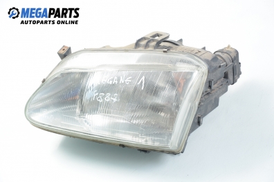 Фар за Renault Megane I Hatchback (08.1995 - 12.2004), хечбек, позиция: лява, Valeo