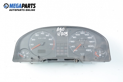 Километраж за Audi 80 Sedan B3 (06.1986 - 10.1991) 2.0 E, 113 к.с.