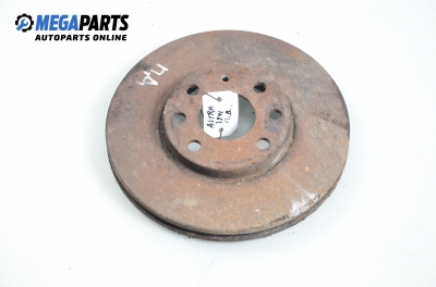Спирачен диск за Opel Astra G Estate (02.1998 - 12.2009), позиция: предна