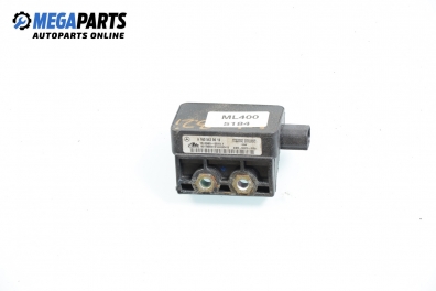 Сензор airbag за Mercedes-Benz M-Class SUV (W163) (02.1998 - 06.2005), A 163 542 00 18