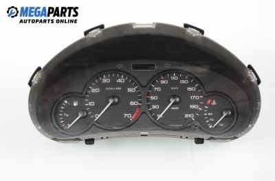 Километраж за Peugeot 206 Hatchback (08.1998 - 12.2012) 1.1 i, 60 к.с.