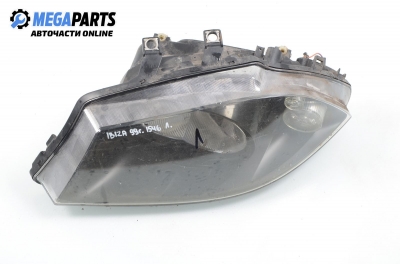 Фар за Seat Ibiza IV Hatchback (02.2002 - 11.2009), хечбек, позиция: лява