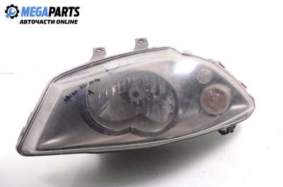 Фар за Seat Ibiza IV Hatchback (02.2002 - 11.2009), хечбек, позиция: лява