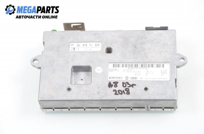 Bluetooth модул за Audi A8 Sedan II (10.2002 - 07.2010), № 4E0 035 729
