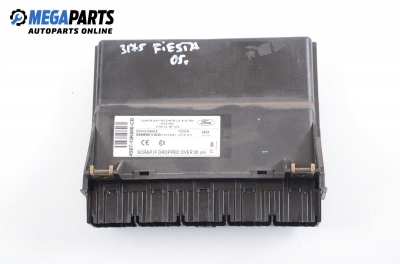 Модул аларма за Ford Fiesta V Hatchback (11.2001 - 03.2010), № 5WK4 8968A