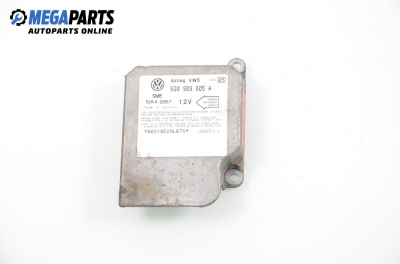 Модул за AIRBAG за Volkswagen Bora Sedan (10.1998 - 12.2013), № 6Q0 909 605 A