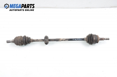 Полуоска за Opel Vectra B Sedan (09.1995 - 04.2002) 2.0 DI 16V, 82 к.с., позиция: дясна
