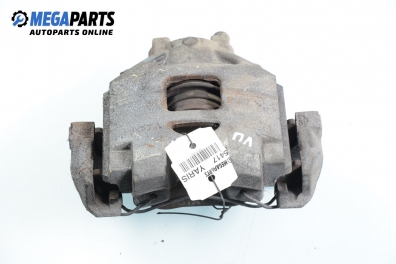 Спирачен апарат за Toyota Yaris Hatchback II (01.2005 - 12.2014), позиция: предна, лява