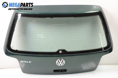 Заден капак за Volkswagen Golf IV Hatchback (08.1997 - 06.2005), 2+1 вр., позиция: задна