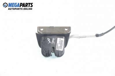 Брава заден капак за Audi A4 Avant B6 (04.2001 - 12.2004), комби
