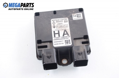 Модул за AIRBAG за Ford Fiesta V Hatchback (11.2001 - 03.2010), № 5WK43577