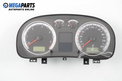 Километраж за Volkswagen Bora Sedan (10.1998 - 12.2013) 1.9 TDI, 115 к.с.