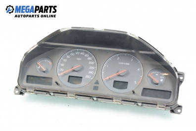 Километраж за Volvo S80 I Sedan (05.1998 - 02.2008) 2.5 TDI, 140 к.с.