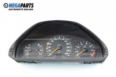 Километраж за Mercedes-Benz E-Class Sedan (W210) (06.1995 - 08.2003) E 230 (210.037), 150 к.с., № 88311256