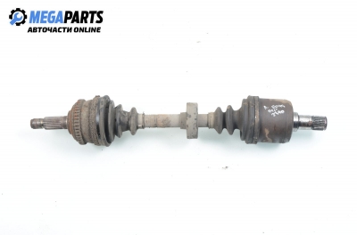 Полуоска за Rover 45 Sedan (02.2000 - 05.2005) 2.0 iDT, 101 к.с., позиция: лява