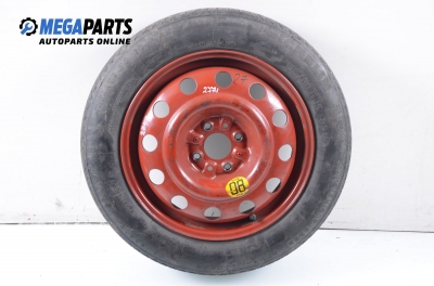 Резервна гума за Fiat Marea Weekend (09.1996 - 12.2007) 15 цола, ширина 4