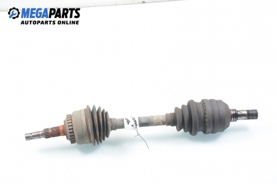 Полуоска за Opel Vectra B Estate (11.1996 - 07.2003) 2.0 DI 16V, 82 к.с., позиция: лява