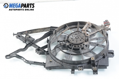 Перка охлаждане за Opel Vectra B Estate (11.1996 - 07.2003) 2.0 DI 16V, 82 к.с.