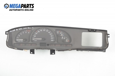 Километраж за Opel Vectra B Estate (11.1996 - 07.2003) 2.0 DI 16V, 82 к.с.