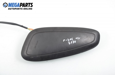 Airbag за Peugeot 206 Hatchback (08.1998 - 12.2012), 2+1 вр., хечбек