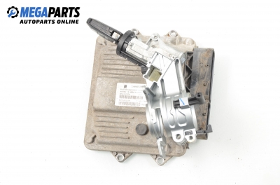 Компютър с контактен ключ за Opel Astra H Hatchback (01.2004 - 05.2014) 1.3 CDTI, 90 к.с., № 55566038