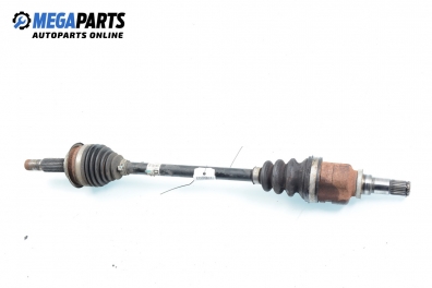 Полуоска за Toyota Yaris Hatchback II (01.2005 - 12.2014) 1.0 VVT-i, 69 к.с., позиция: предна, лява