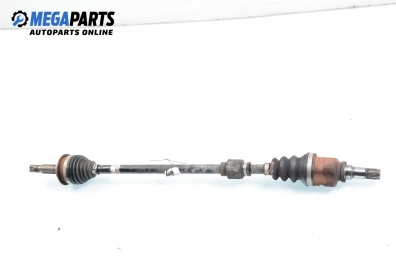 Полуоска за Toyota Yaris Hatchback II (01.2005 - 12.2014) 1.0 VVT-i, 69 к.с., позиция: дясна