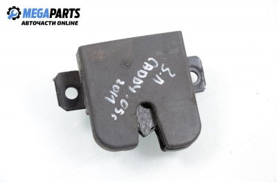 Брава заден капак за Volkswagen Caddy III Box (03.2004 - 05.2015), позиция: задна, лява