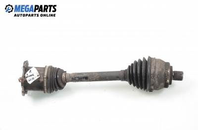 Полуоска за Volkswagen Sharan Minivan I (05.1995 - 03.2010) 1.9 TDI, 130 к.с., позиция: лява