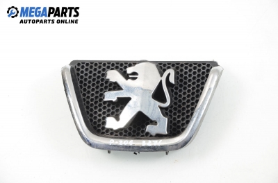 Емблема за Peugeot 206 Hatchback (08.1998 - 12.2012), хечбек