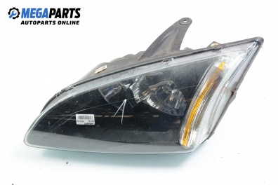 Фар за Ford Focus II Hatchback (07.2004 - 09.2012), хечбек, позиция: лява